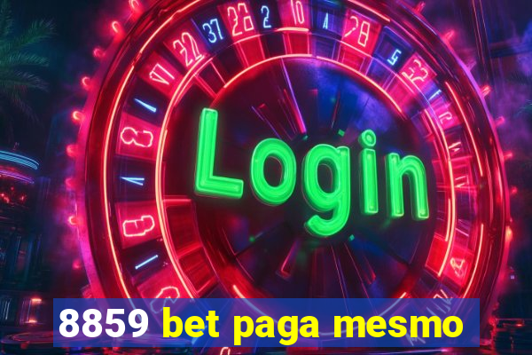 8859 bet paga mesmo